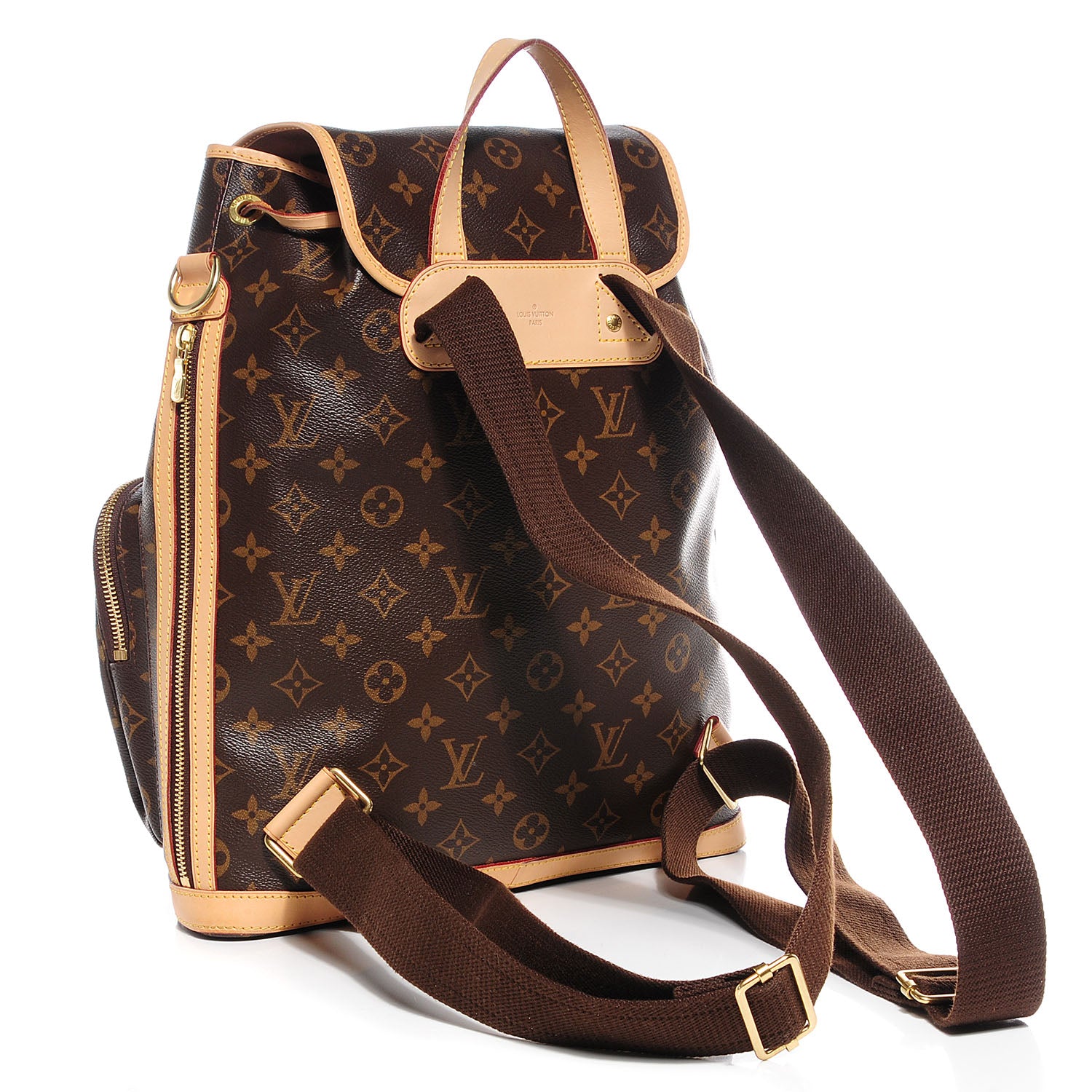 Louis Vuitton Monogram Bosphore Backpack 3 of 8