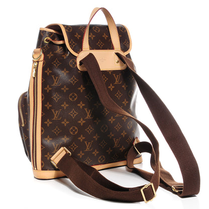Louis Vuitton Monogram Bosphore Backpack 3 of 8