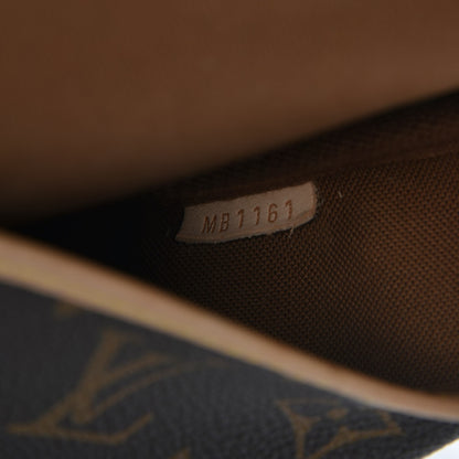 Louis Vuitton Monogram Saumur 30 7 of 8
