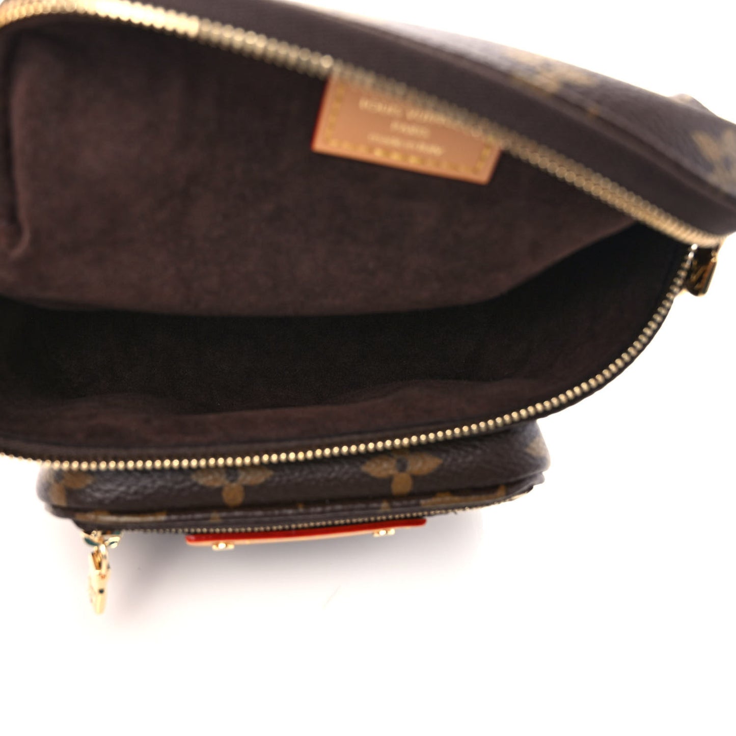 Monogram Mini Bumbag