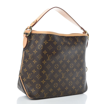 Louis Vuitton Monogram Delightful PM 3 of 9