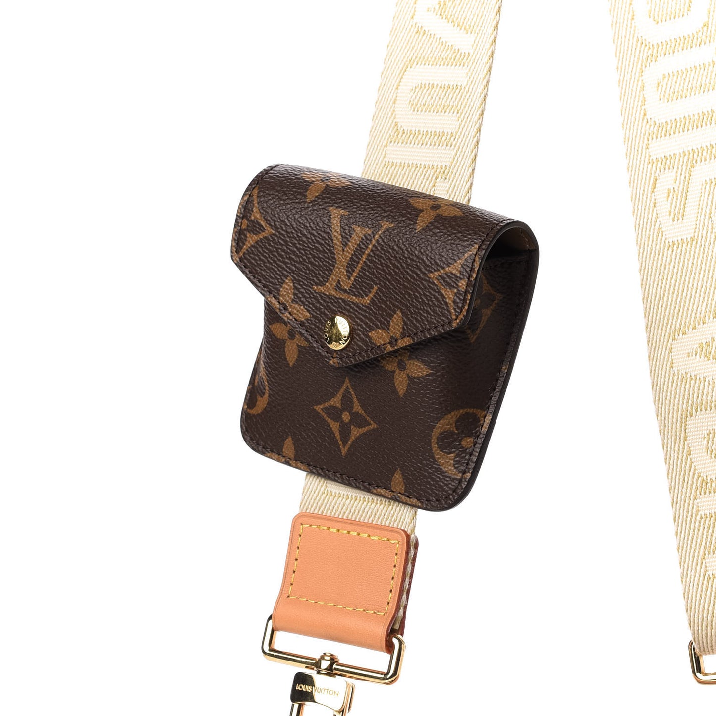 Monogram Utility Crossbody
