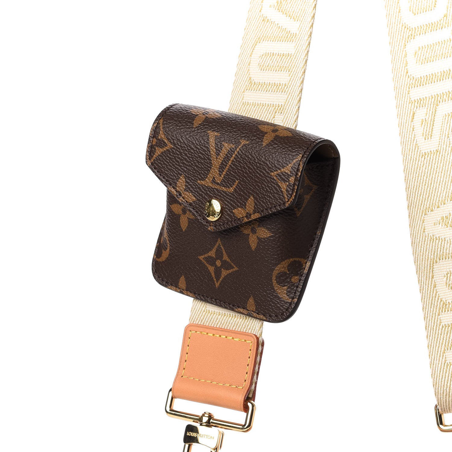 Louis Vuitton Monogram Utility Crossbody 10 of 10