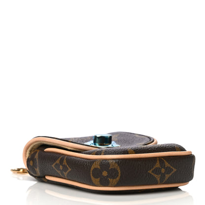 Louis Vuitton Monogram Tulum Pochette 4 of 11