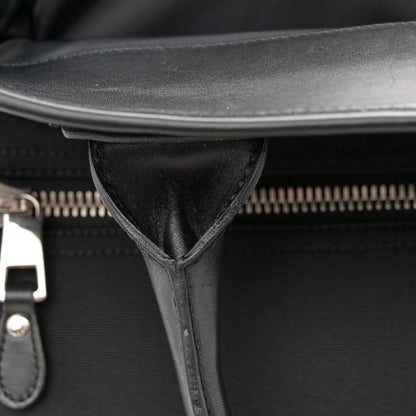 Gucci Nylon Web Briefcase Black 14 of 15