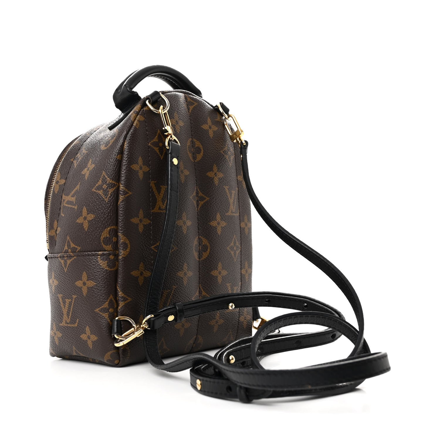 Monogram Palm Springs Backpack Mini