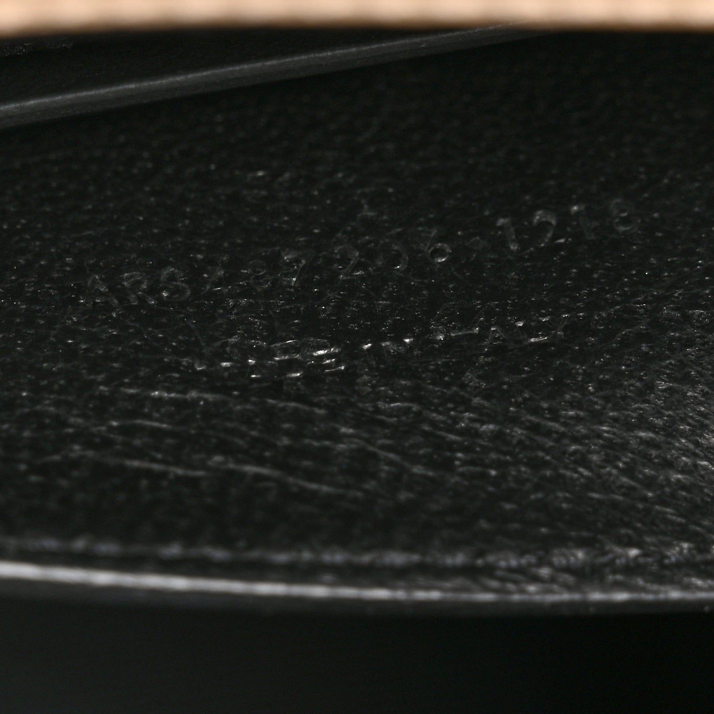 Grain De Poudre Textured Mixed Matelasse Medium Triquilt Monogram Satchel Dark Beige