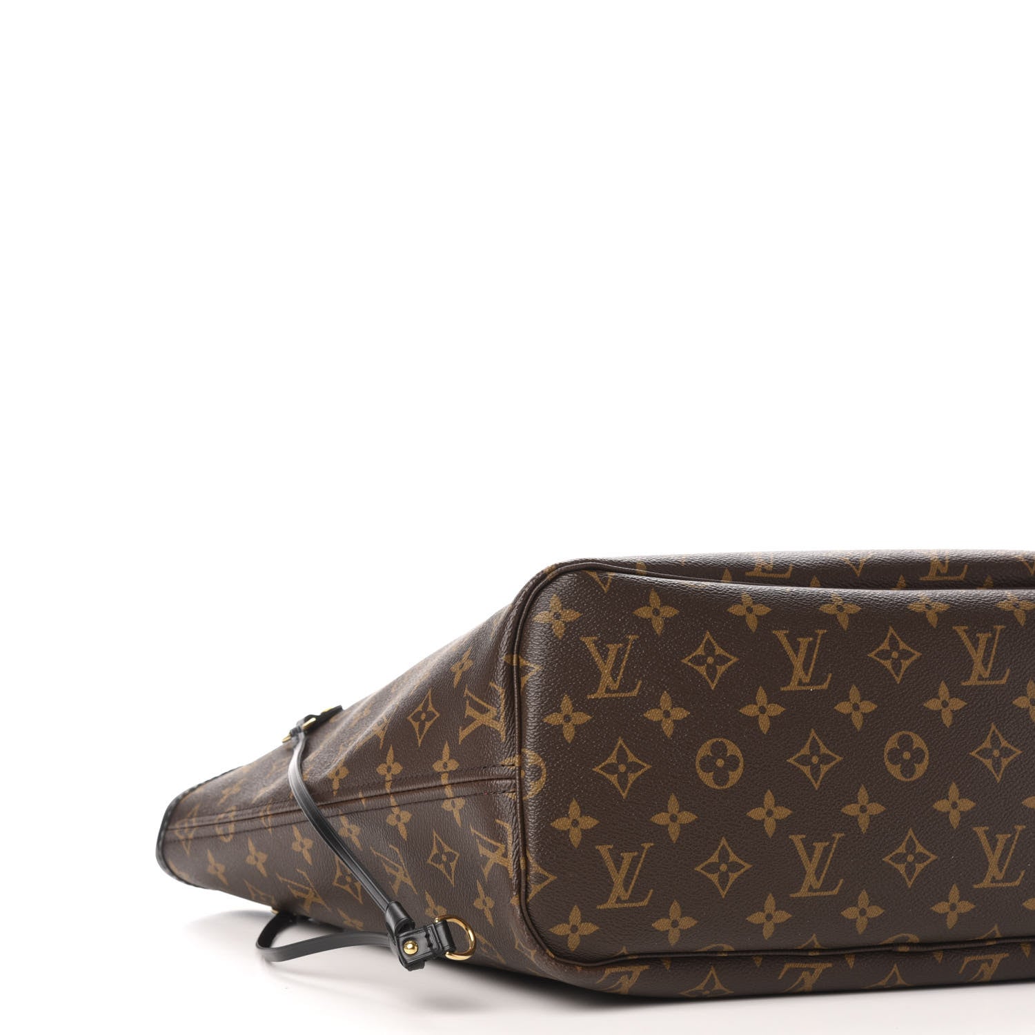 Louis Vuitton Monogram My LV World Tour Neverfull MM 9 of 13