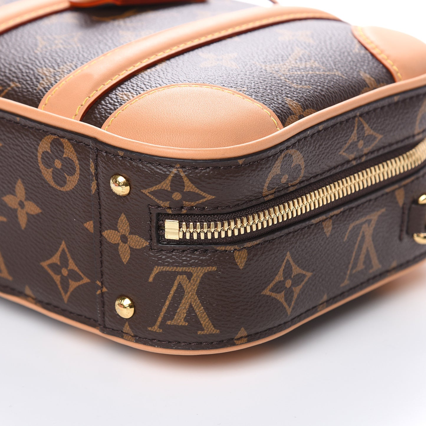 Monogram Valisette BB