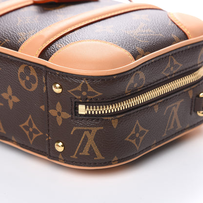Louis Vuitton Monogram Valisette BB 8 of 12