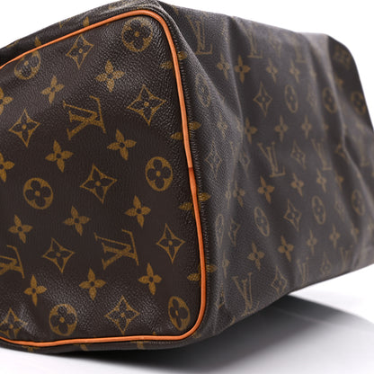 Louis Vuitton Monogram Speedy 35 8 of 18