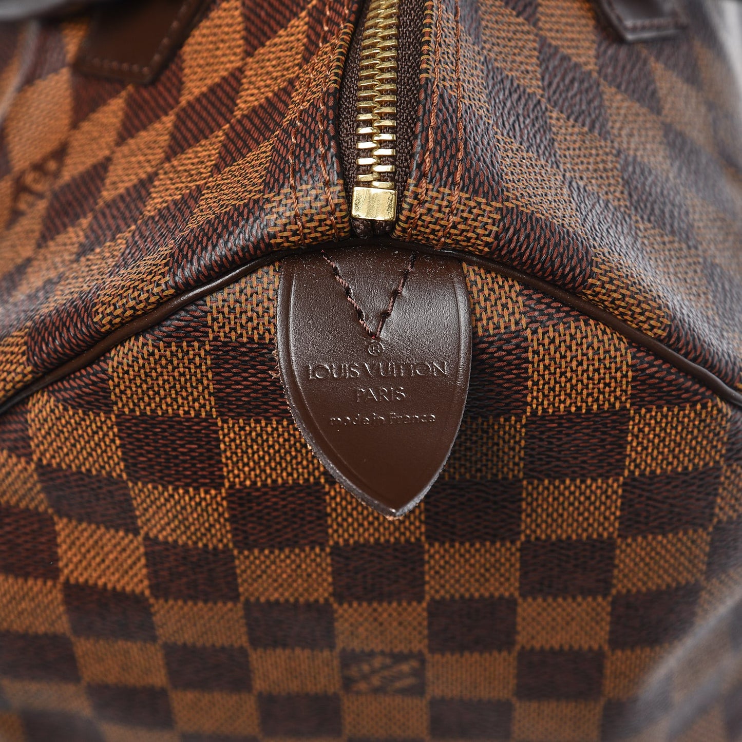 Damier Ebene Speedy 30
