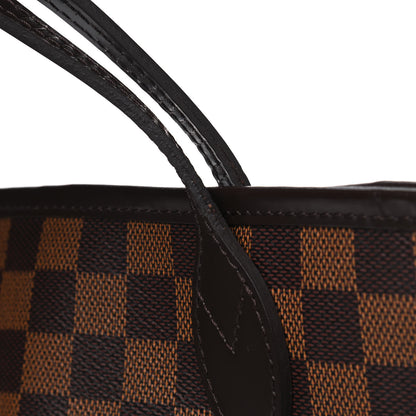 Louis Vuitton Damier Ebene Neo Neverfull MM 11 of 14
