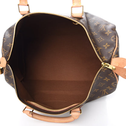 Louis Vuitton Monogram Speedy 40 5 of 13