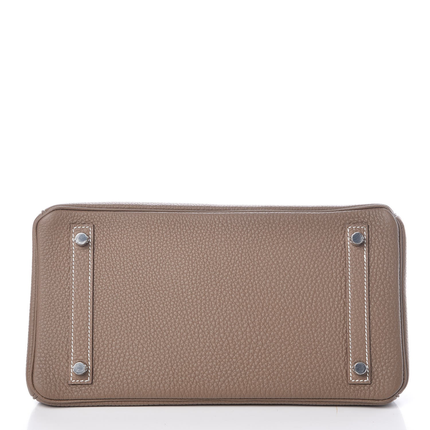 Hermes Togo Birkin 30 Etoupe 6 of 33