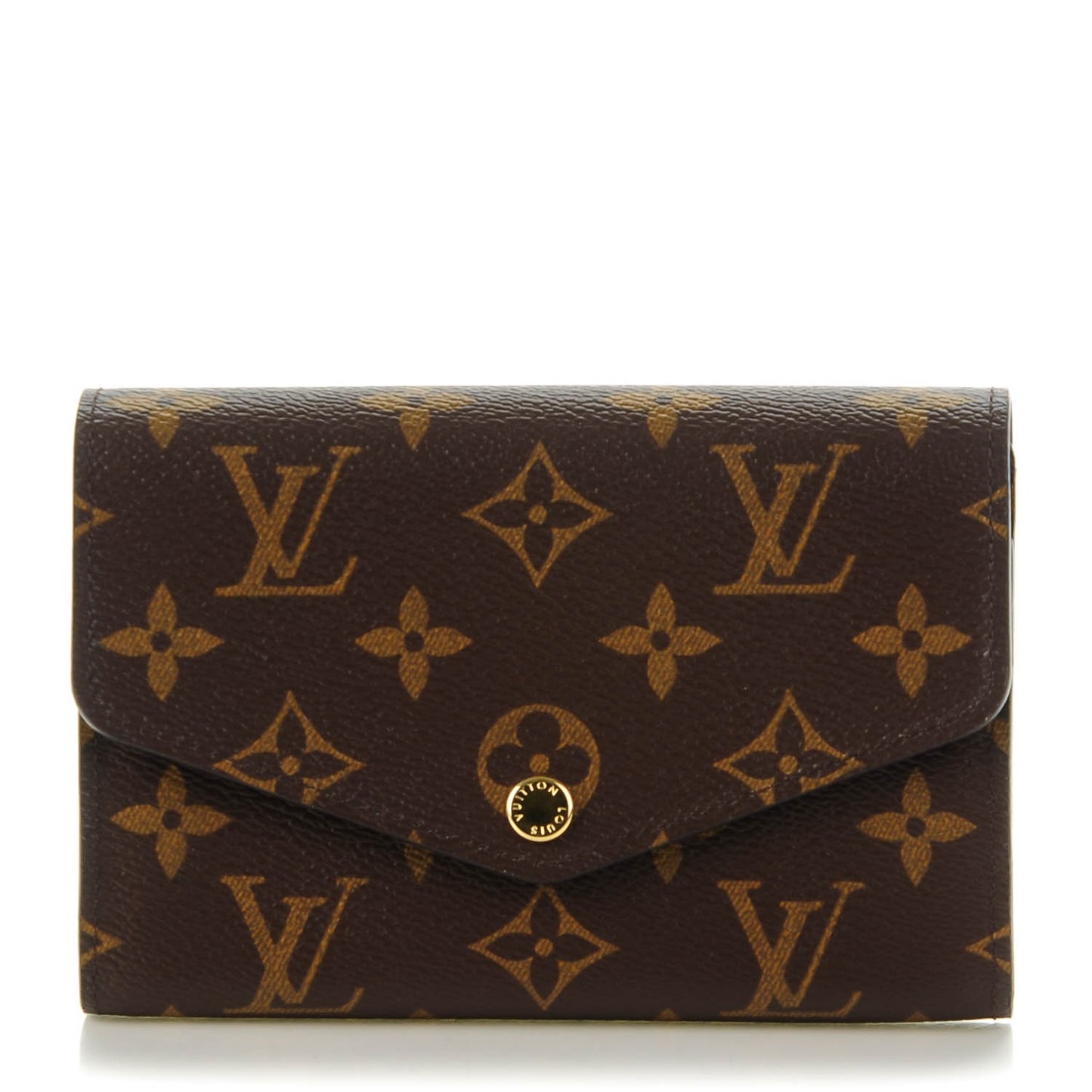 Monogram Sarah Compact Wallet