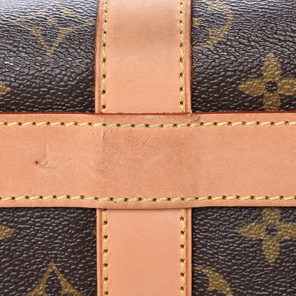 Louis Vuitton Monogram Sac Chien 50 Pet Carrier 12 of 22