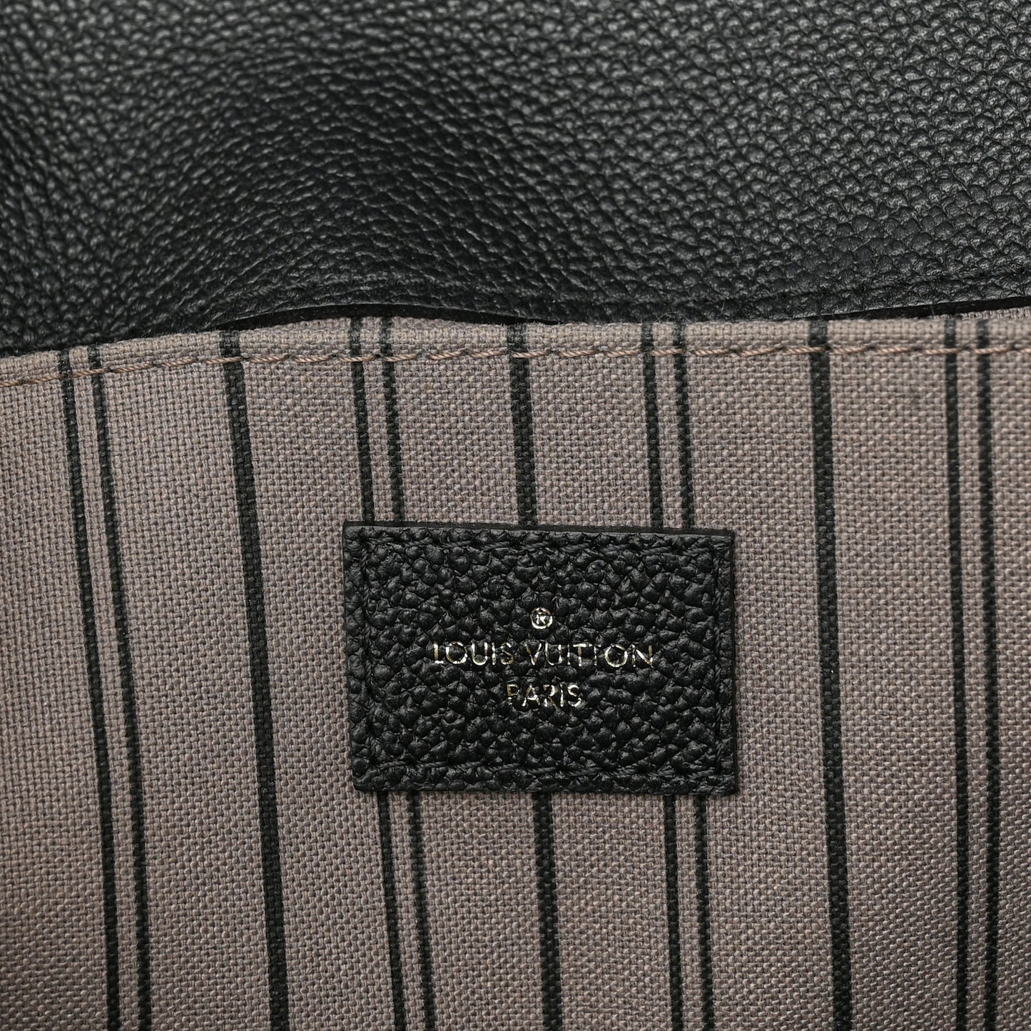 Empreinte Pochette Metis Black