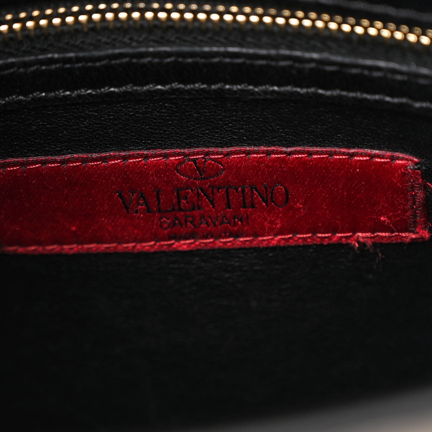 Valentino Garavani Nappa Medium My Rockstud Frame Bag Rubin Multicolor 6 of 13