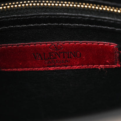 Valentino Garavani Nappa Medium My Rockstud Frame Bag Rubin Multicolor 6 of 13