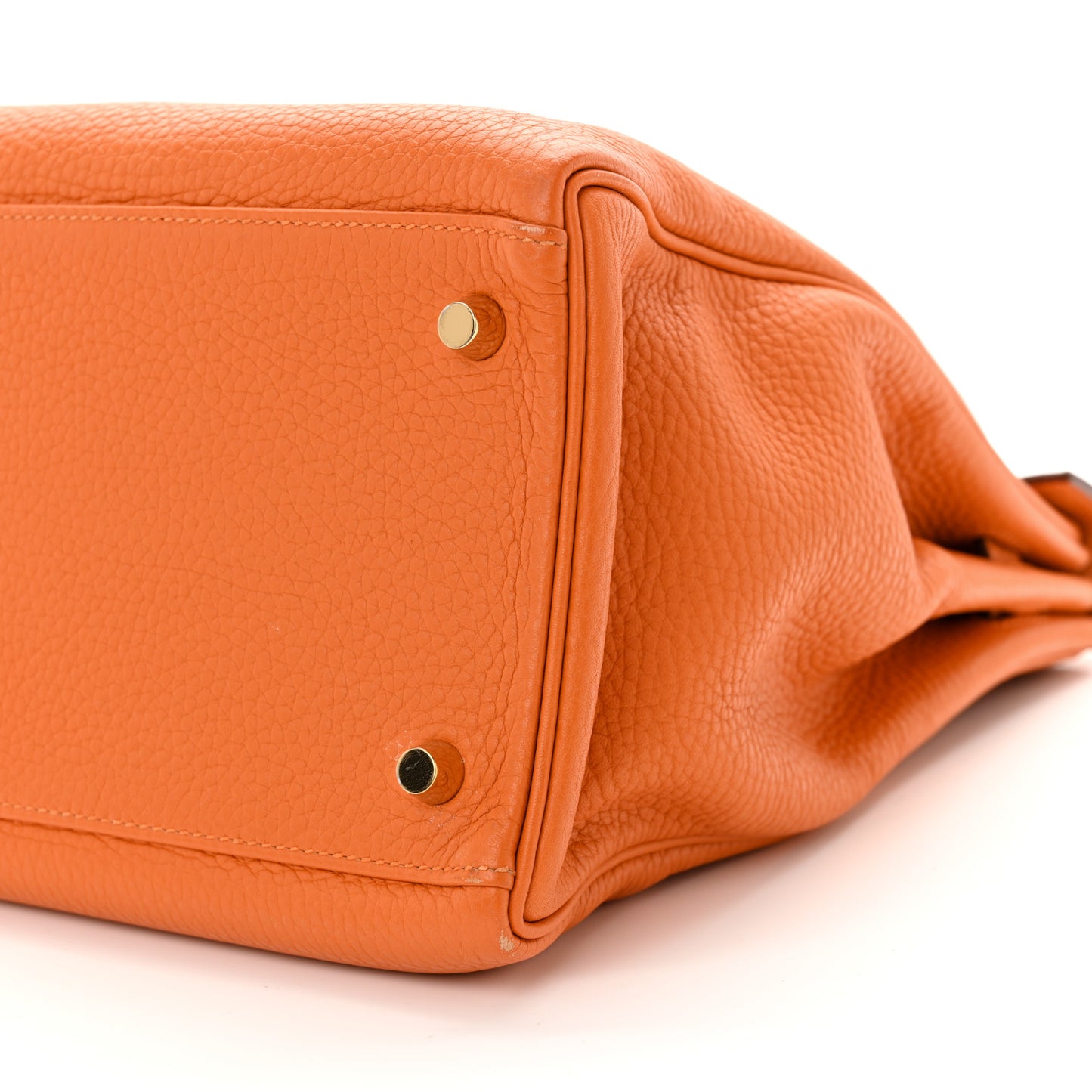 Taurillon Clemence Kelly Retourne 35 Orange