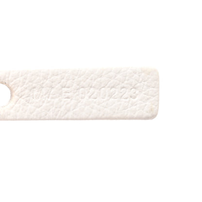 Goyard Goyardine Saint Louis Claire Voie GM White Opaline 8 of 11