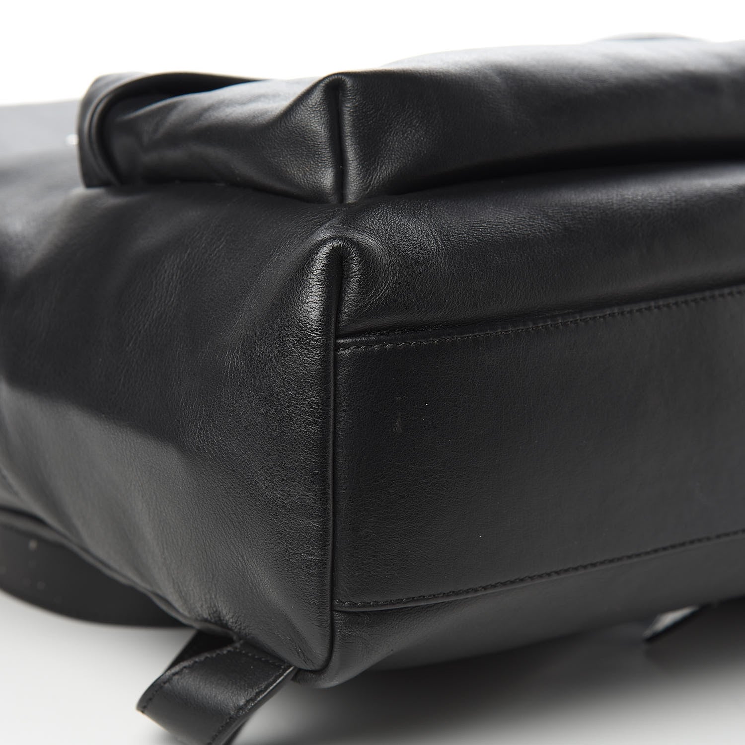 Givenchy Calfskin Studded Star Small Backpack Black 8 of 13