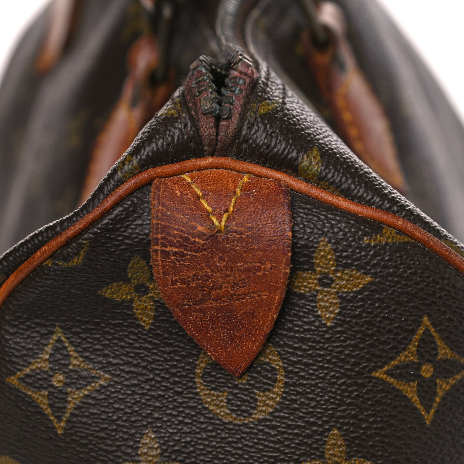 Louis Vuitton Monogram Speedy 35 57 of 69