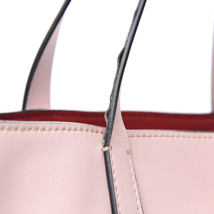 Valentino Garavani Nappa Medium Rockstud Soft Tote Rose 12 of 14