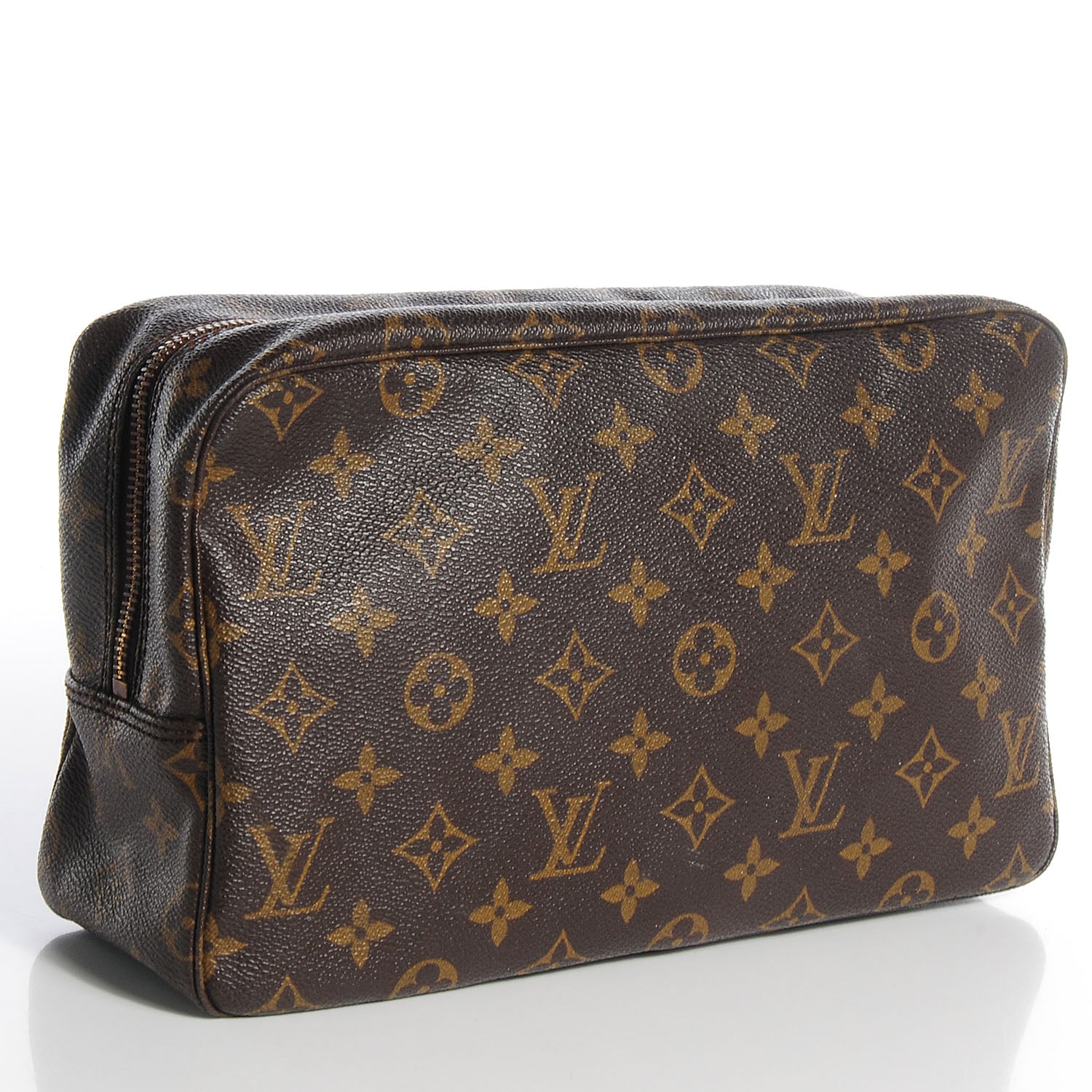 Louis Vuitton Monogram Trousse Toilette 28 3 of 8
