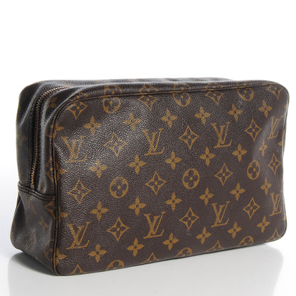 Louis Vuitton Monogram Trousse Toilette 28 3 of 8