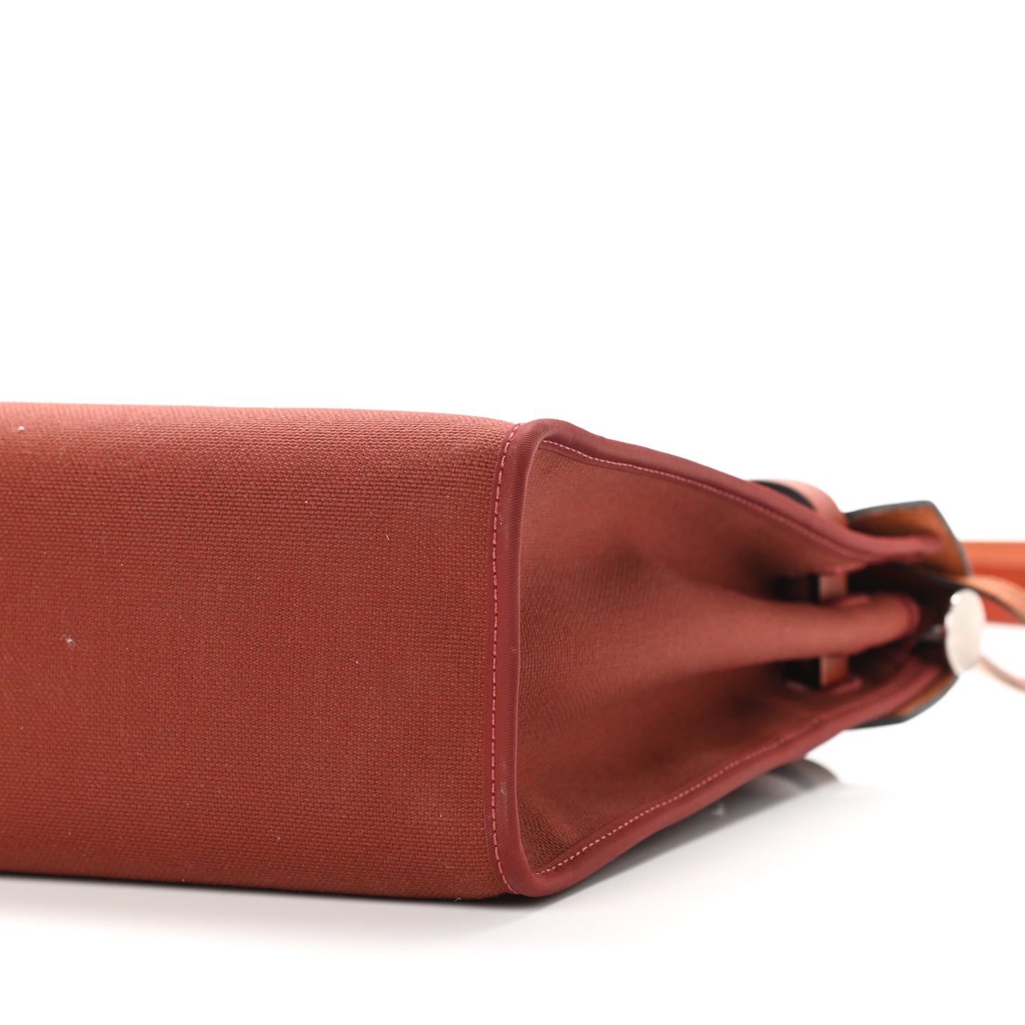 Military Toile Vache Hunter Herbag Zip PM 31 Rouge H Cuivre