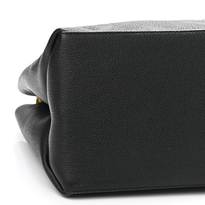 Louis Vuitton Empreinte Monogram Giant Grand Palais Black 8 of 10