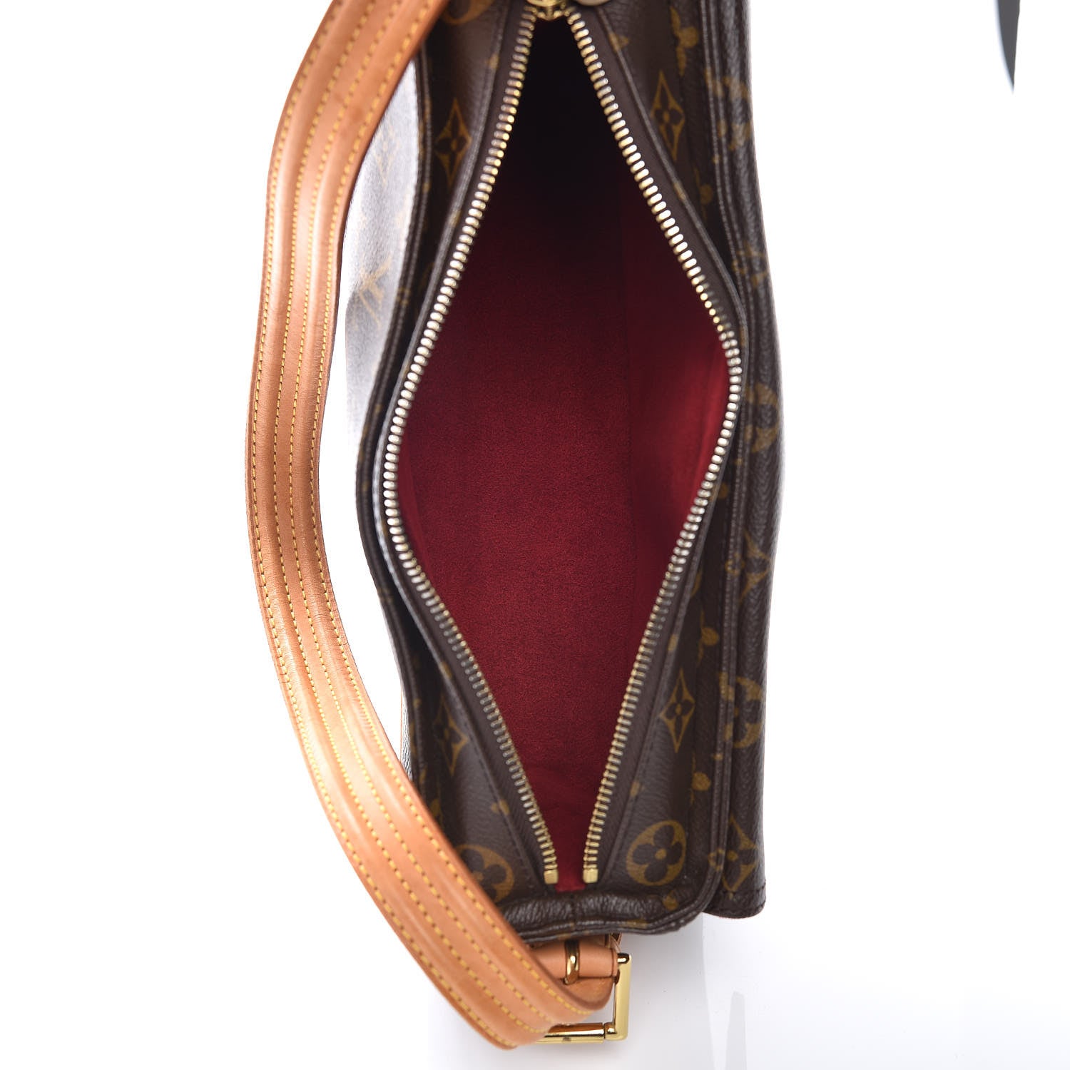 Louis Vuitton Monogram Viva-Cite MM 7 of 15