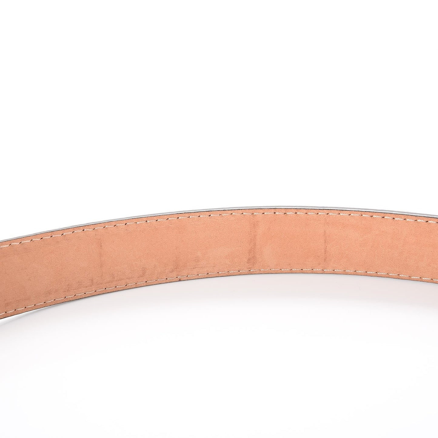 Monogram 25mm LV Initiales Belt 85 34