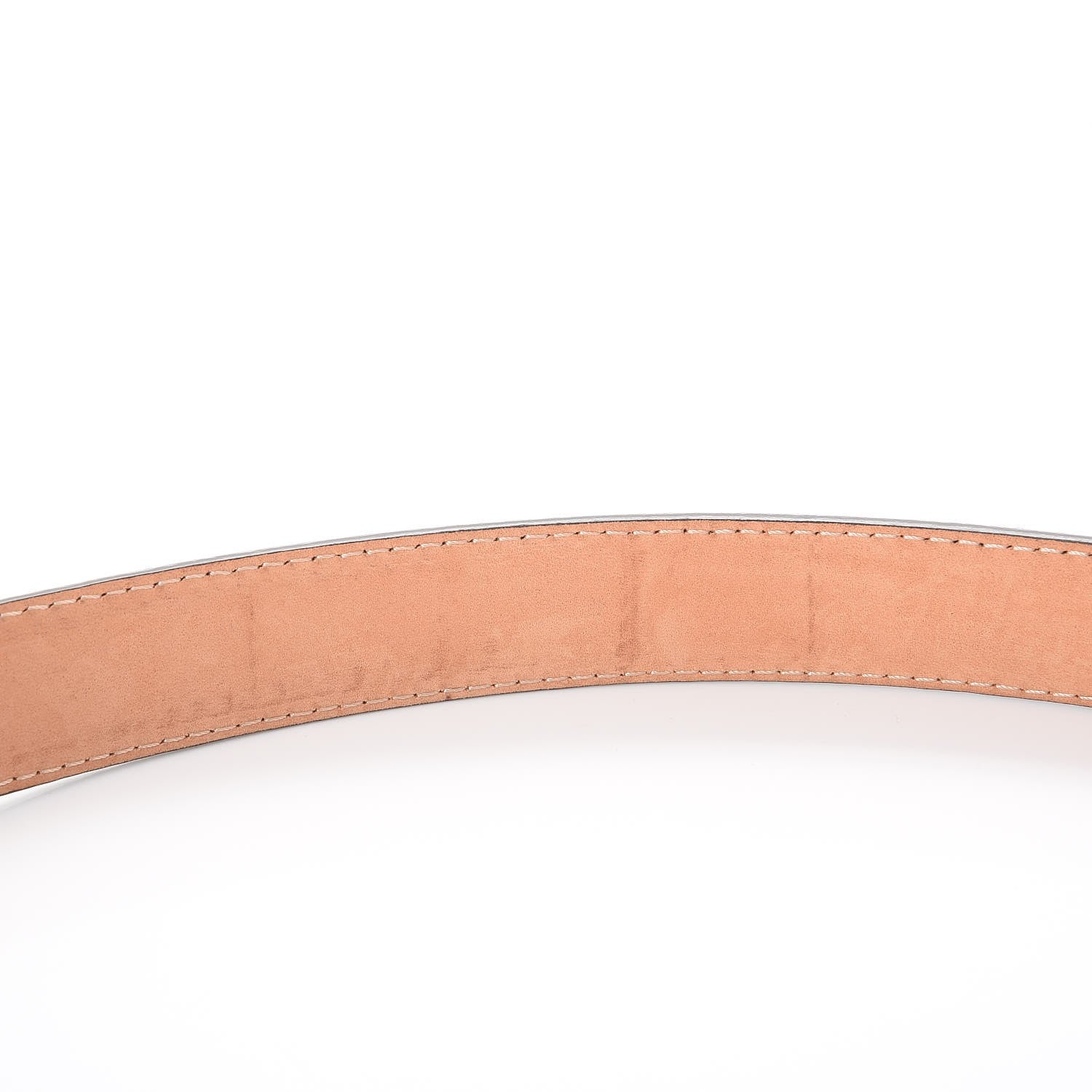 Louis Vuitton Monogram 25mm LV Initiales Belt 85 34 10 of 11