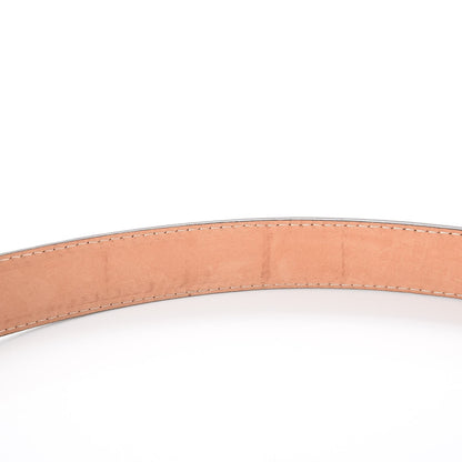 Louis Vuitton Monogram 25mm LV Initiales Belt 85 34 10 of 11