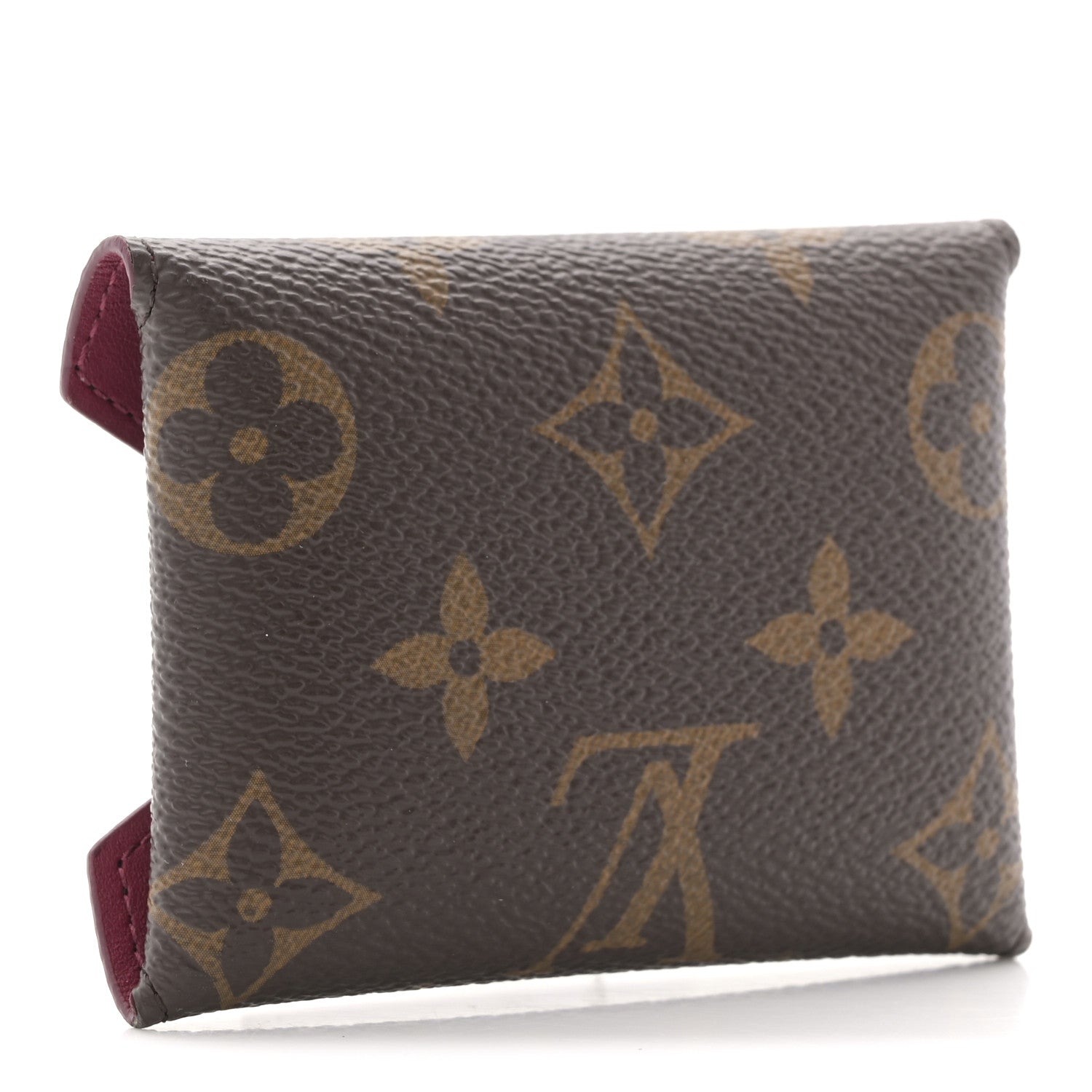 Louis Vuitton Monogram Small Kirigami Pochette Insert Fuchsia 3 of 6