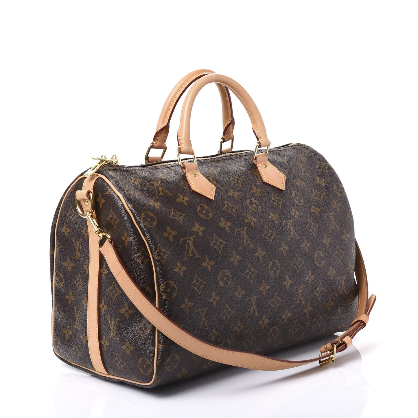 Monogram Speedy Bandouliere 35