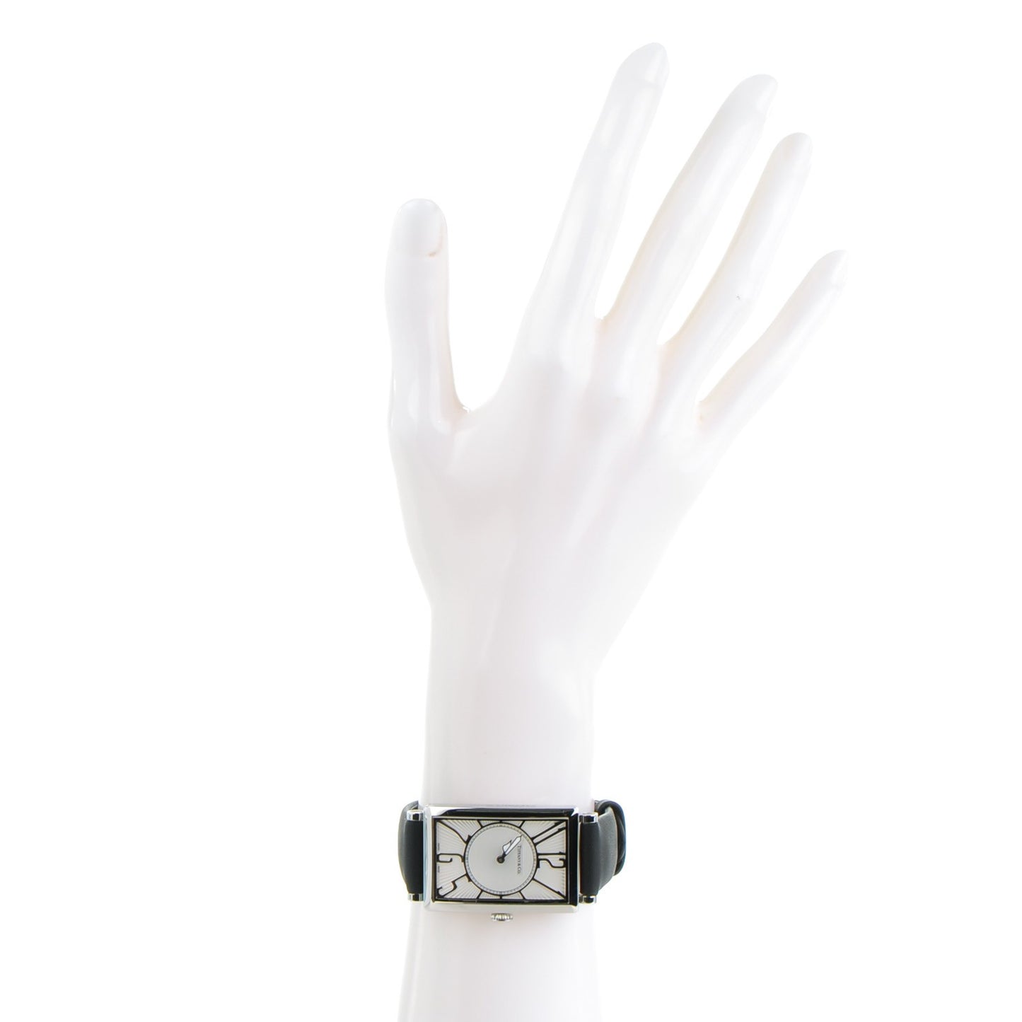 Stainless Steel Calfskin 26mm Gallery Quartz Watch