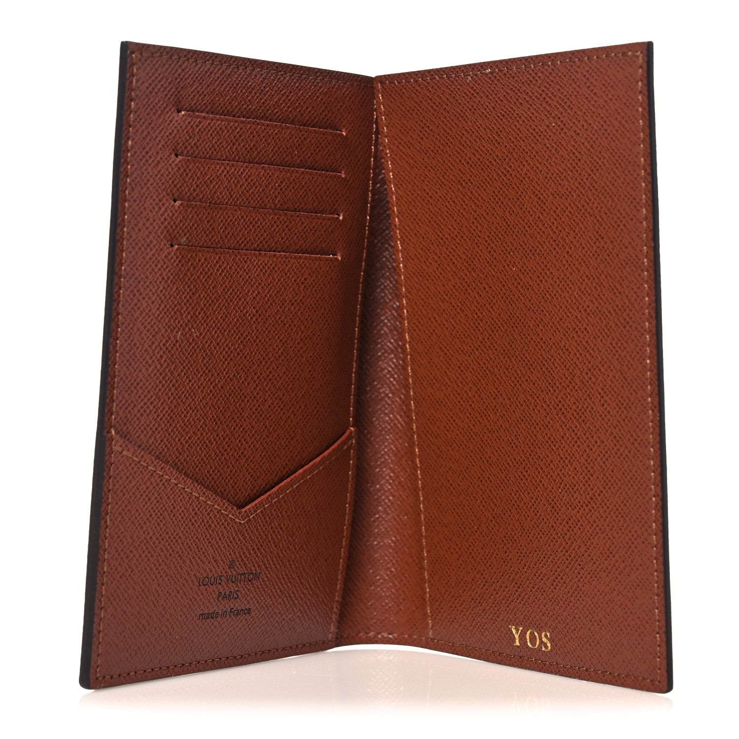Louis Vuitton Monogram Passport Cover 5 of 8