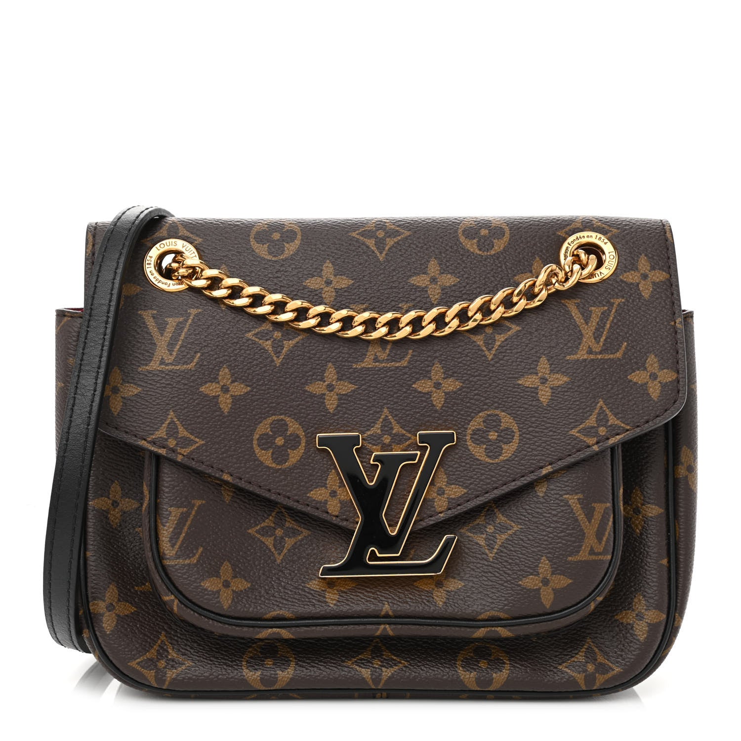 Louis Vuitton Monogram Passy 1 of 7
