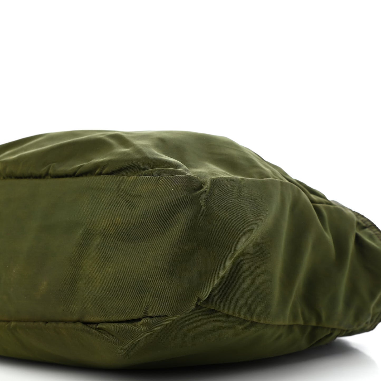 Tessuto Nylon Vela Tote Ebano
