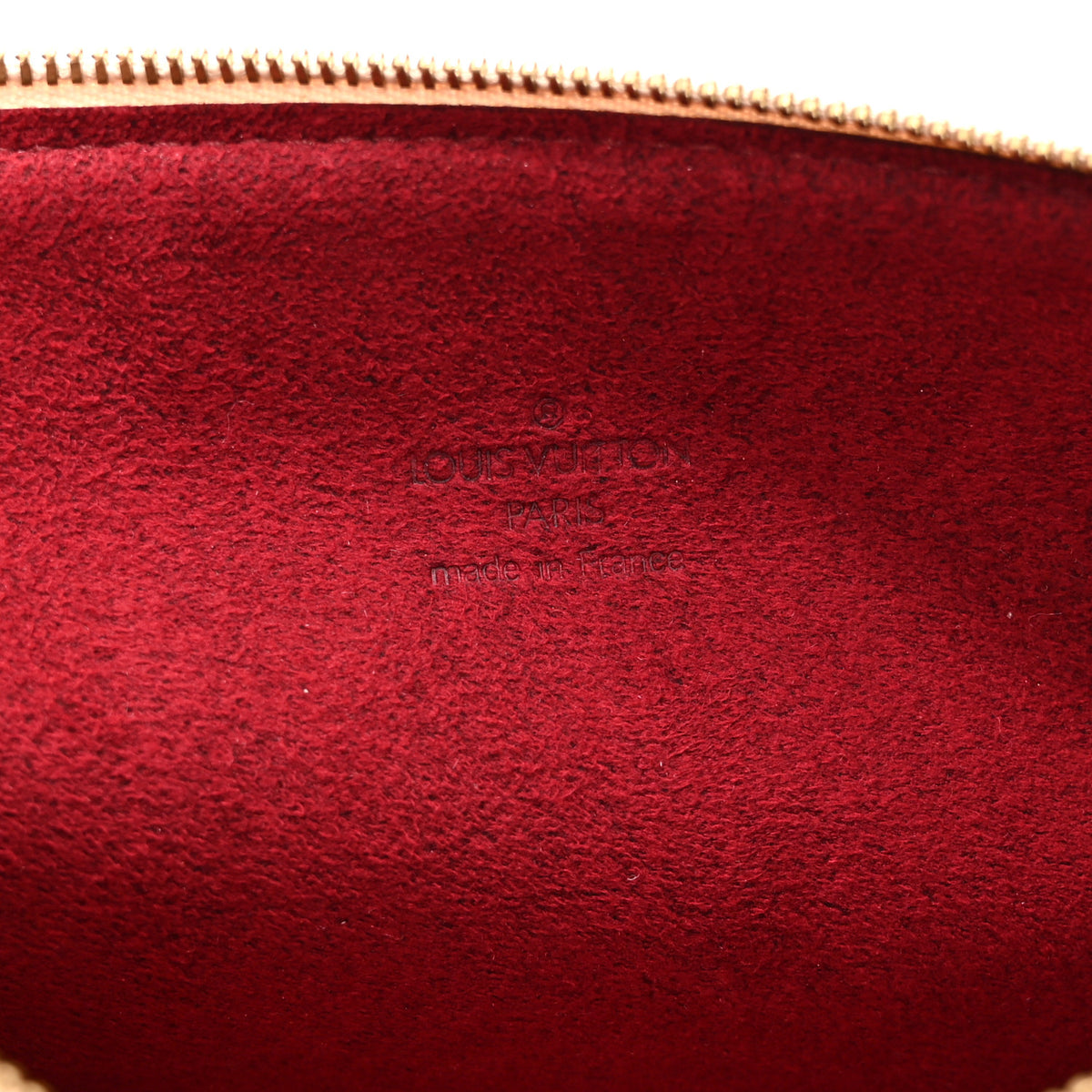 Louis Vuitton Monogram Multicolor Pochette Accessories White 6 of 10