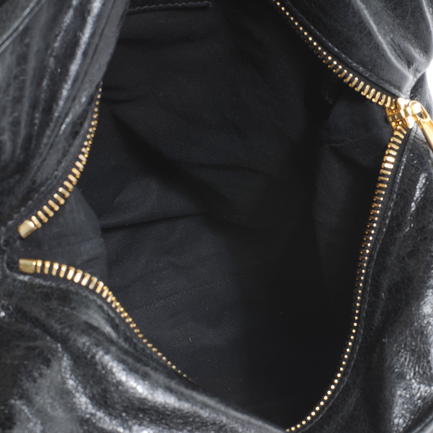 Balenciaga Agneau Giant 21 Brief Black 5 of 7