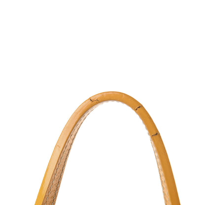 Goyard Goyardine Sac Hardy Pet Carrier PM Yellow 11 of 14