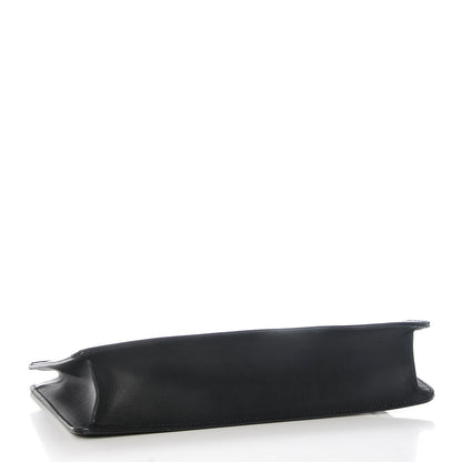 Balenciaga Cotton Canvas Ligne Pouch Black 4 of 9