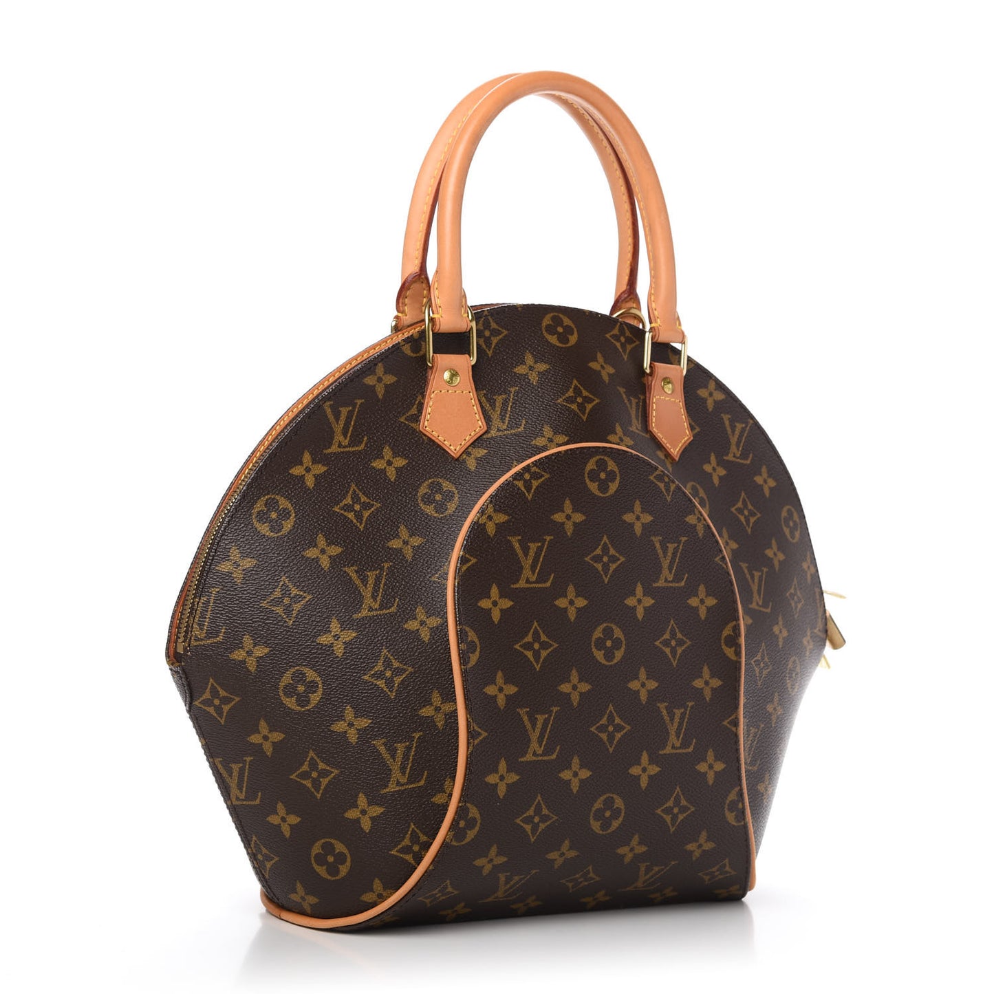 Monogram Ellipse MM