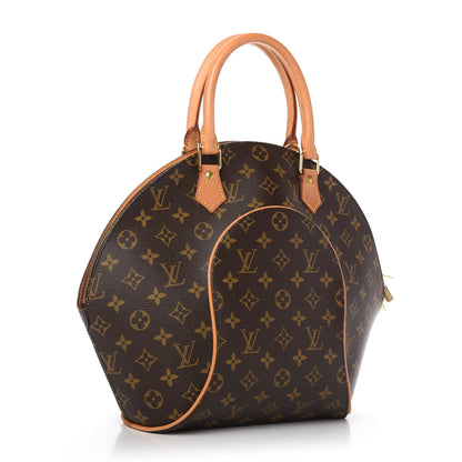 Louis Vuitton Monogram Ellipse MM 3 of 9