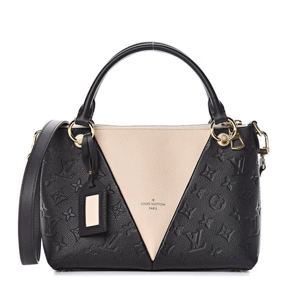 Louis Vuitton Empreinte V Tote BB Black 1 of 18
